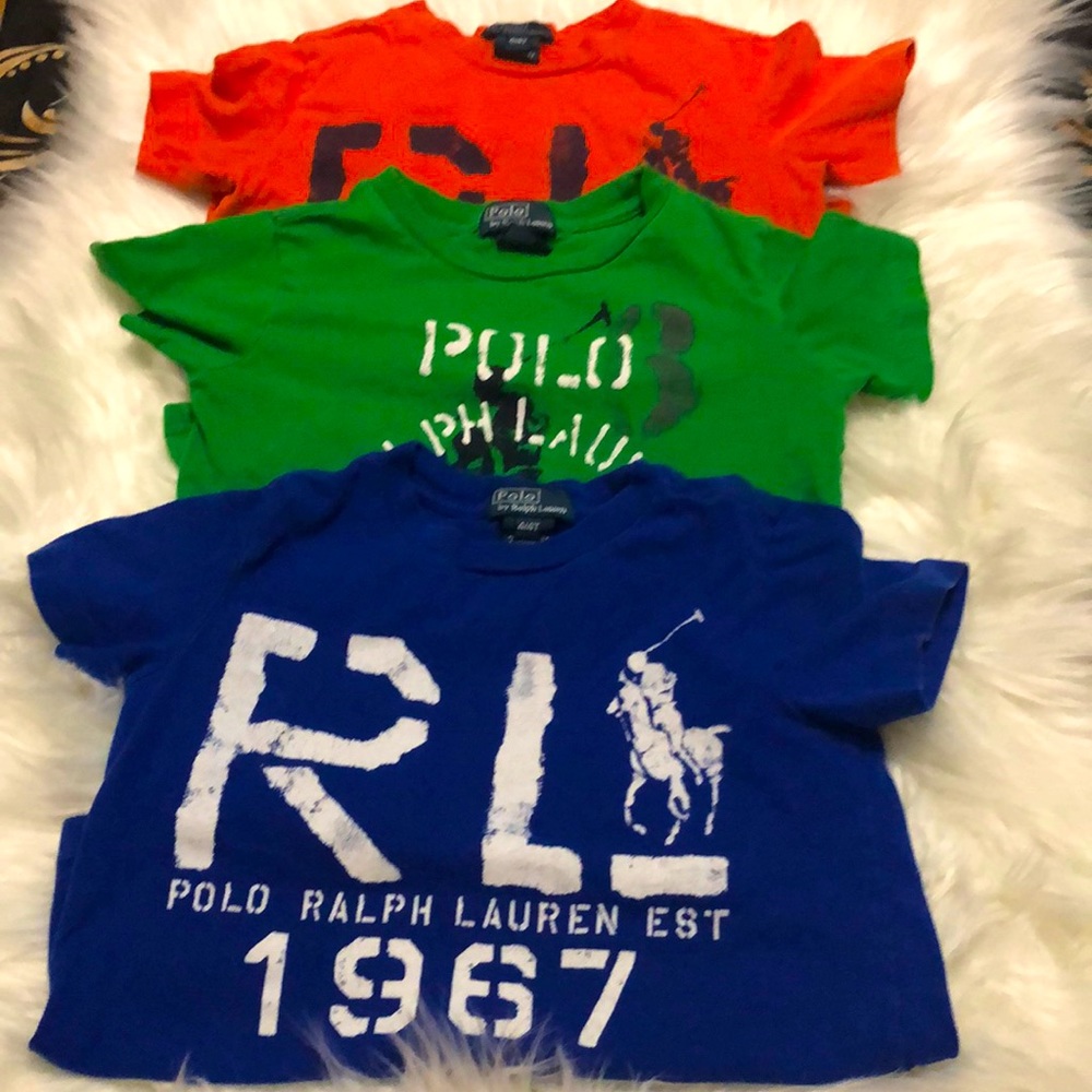 Ralph Lauren shirts